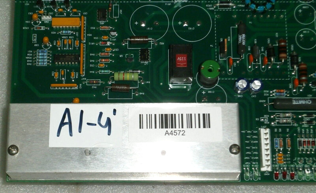 VARIAN CP-3800 PCB Board Include Cable 03-930301-00 Controller to Power
