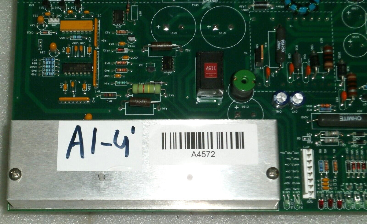 VARIAN CP-3800 PCB Board Include Cable 03-930301-00 Controller to Power