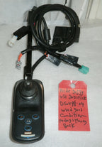PRIDE JAZZY VSI JOYSTICK D50498.04 GOOD CONDITION