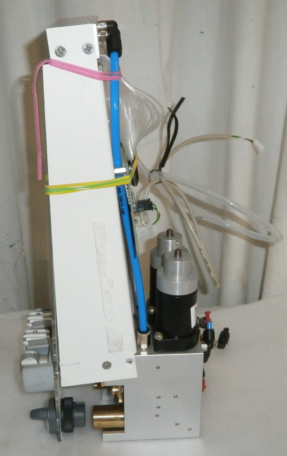 Heinen + Lowenstein Leon Anesthesia Machine Parts