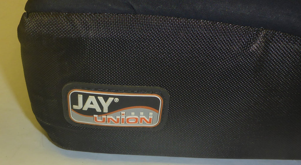 Jay Union Wheelchair Cushion Size 18x18" W/Cover Good Condition