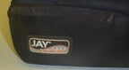 Jay Union Wheelchair Cushion Size 18x18" W/Cover Good Condition