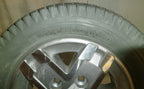 PAIR OF Quantum Q6 Edge HD Drive CHENGSHIN Wheels Tires 3.00-8 for Power Chairs