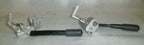 Wheel Locks Wheelchair Long Hand Brake Pull Push Assembly Pair Left Right