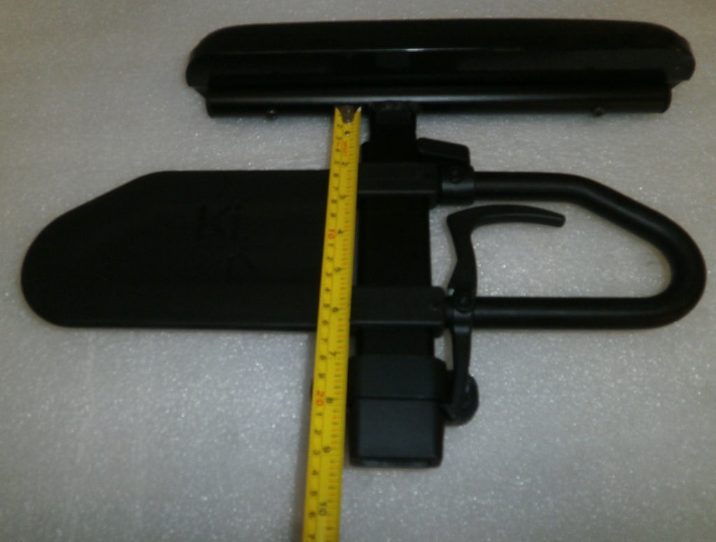 CATALYST WHEELCHAIR ARMREST WITH RECEIVER GOOD CONDITION