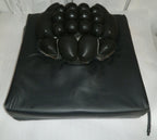 ROHO WHEELCHAIR CUSHION 19.5X18.5X4.25 " WITH COVER GOOD CONDITION