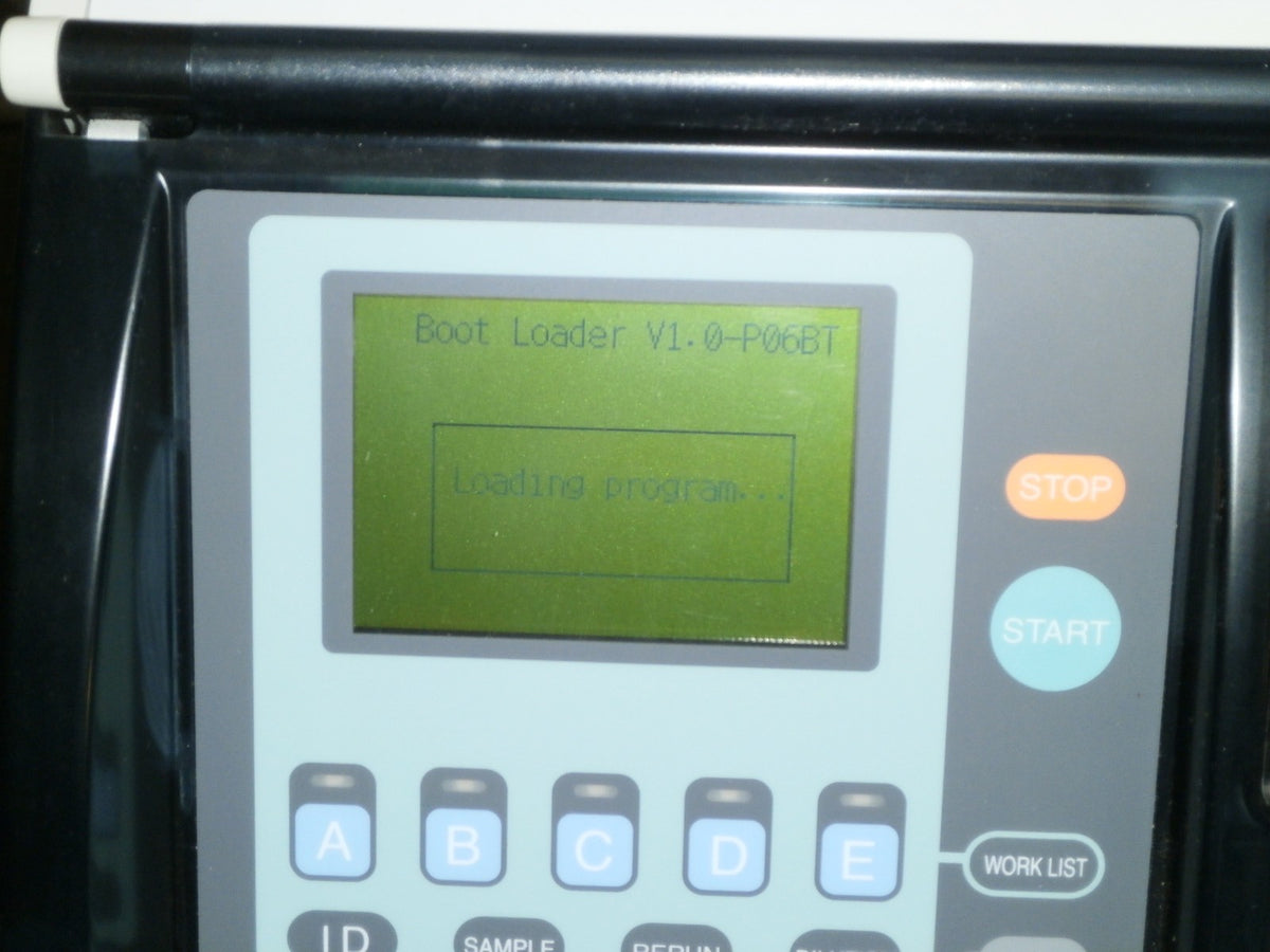 Fujifilm HESKA DRI-CHEM 7000 7000iv Chemistry Analyzer – Powers On