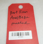 Heinen + Lowenstein Leon Anesthesia Machine Parts