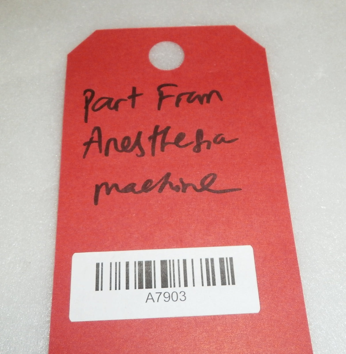 Heinen + Lowenstein Leon Anesthesia Machine Parts