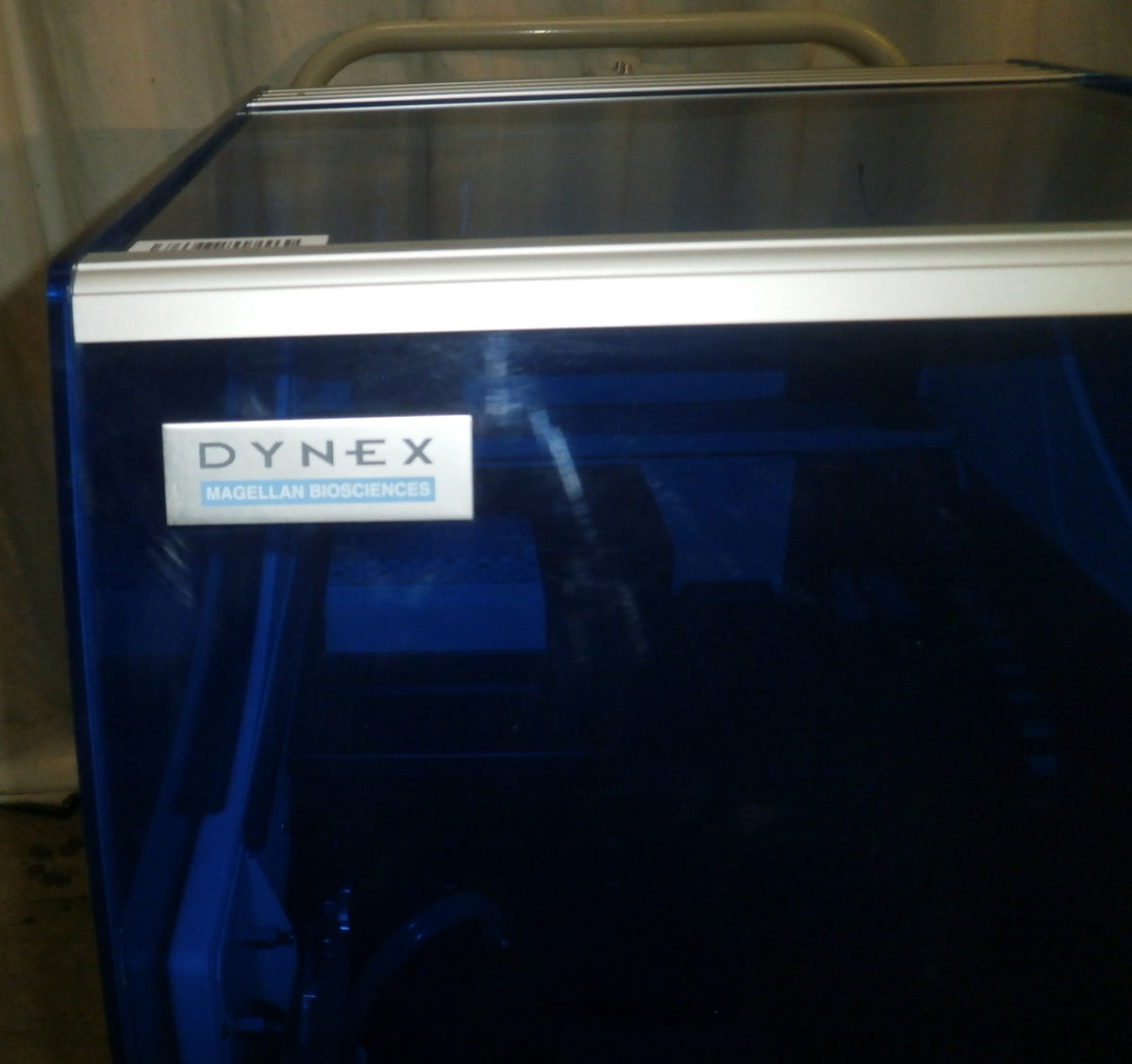 Dynex DS2 Two-Plate Automated ELISA System