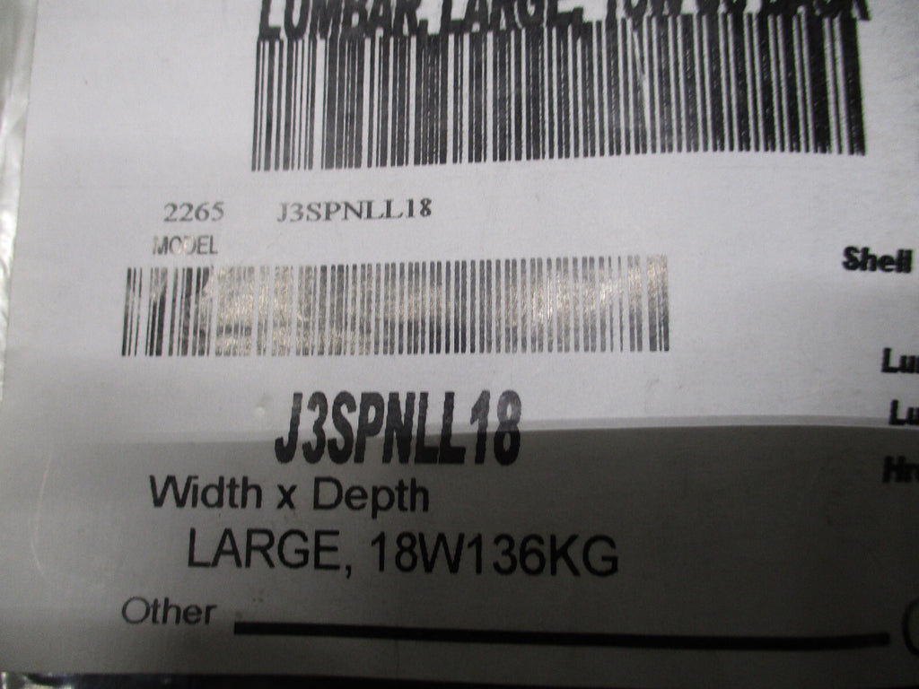 SUNRISE J3SPNLL18 LUMBER LARGE 18W