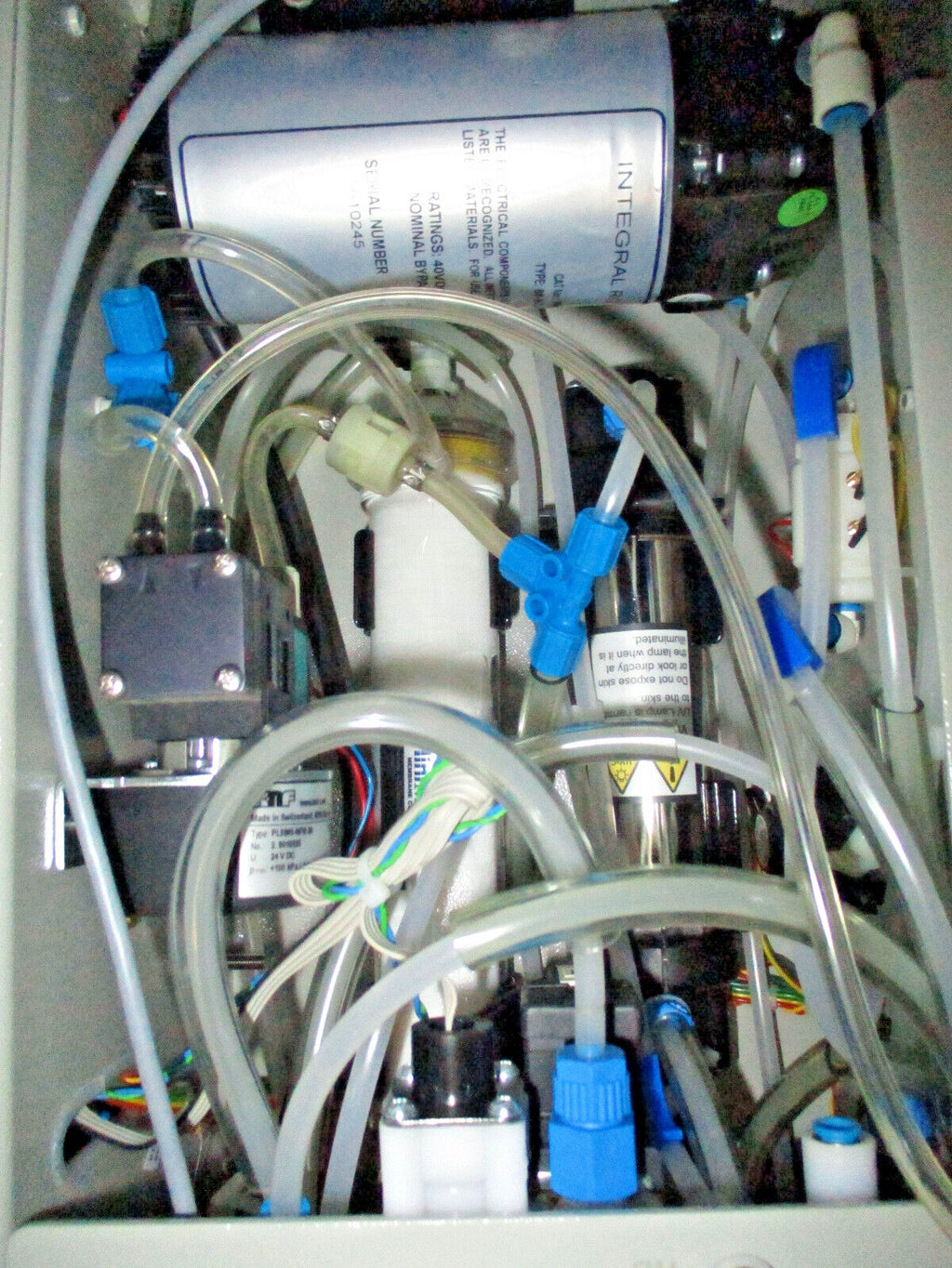 Millipore Milli-Q Pump , KNF PL5865 NFB 60 WPM-HV 20LPH