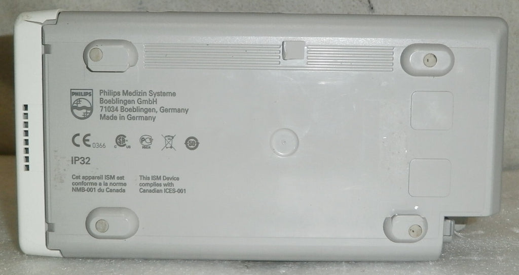 Philips IntelliVue Intelli Vue X2 Vital Sign Patient Monitor M3002A Rev H