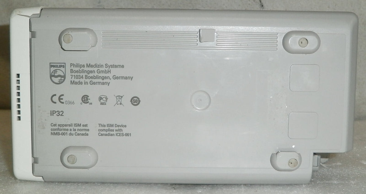 Philips IntelliVue Intelli Vue X2 Vital Sign Patient Monitor M3002A Rev H