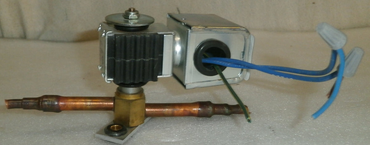 SPORLAN OMKC-1 Solenoid Valve, 120V, 50-60 CY, 10W from THERMO FISHER CYROSTAT