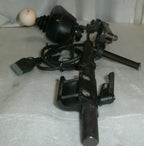 QUICKIE XPERIENCE WHEELCHAIR JOYSTICK D50680.01 WITH SWING AWAY ARM GOOD