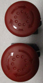 4 X KEDU HY57B Round Button Switch 125V/250V 18A/12A