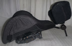 INVACARE MATRX ELITE BACK TRL0040-00R-00 17" X 19" WITH HEADREST AND ACCESSORIES
