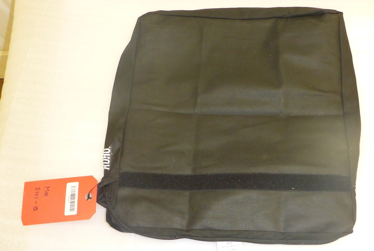 2024 PERMOBIL ROHO WHEELCHAIR CUSHION 19.5X18.5X4.25 WITH PUMP QS1010C