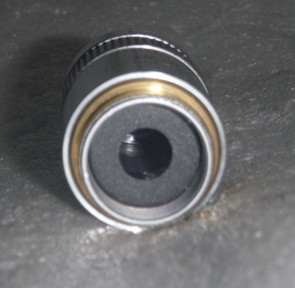 LEITZ WETZLAR GERMANY 519804/ EF 100X/1.25 OEL 160/0.17 MICROSCOPE OBJECTIVE