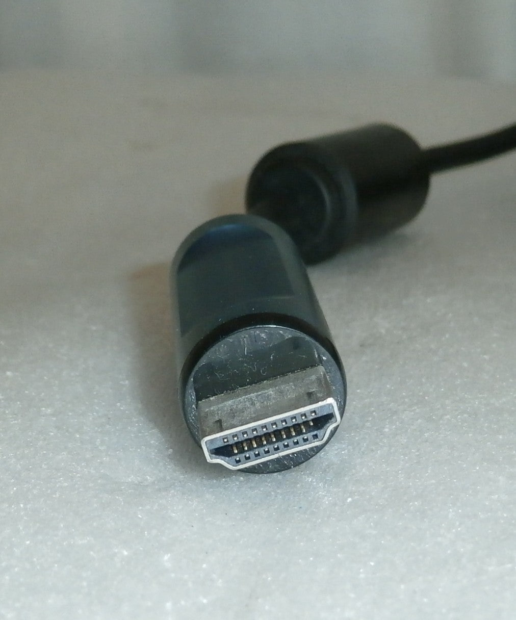 Verathon Glidescope 0800-0543 HDMI Smart Cable W/ LoPro S1, S2, S2.5, S3