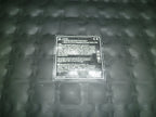 ROHO 21.25X20.25X4.25 INCH QS1111C WHEELCHAIR CUSHION W/ COVER COV-SSA1111