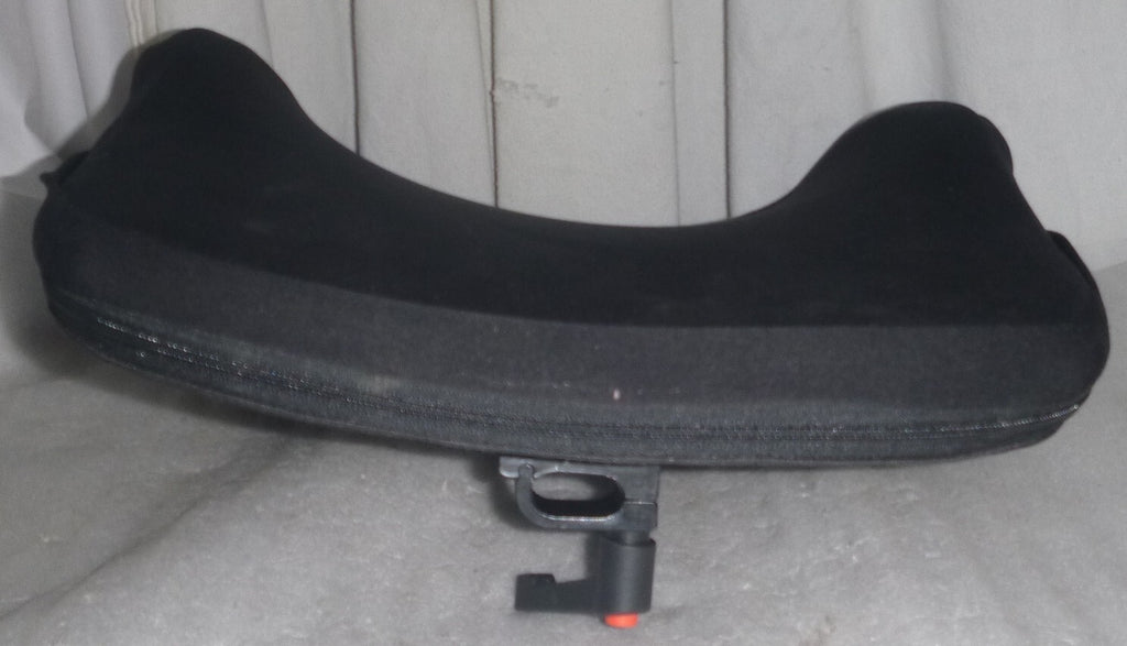 FUTURE PRISM BASIC BACK 16 X 20" FOR WHEELCHAIR W/ ACCESSORIES GOOD CONDITION