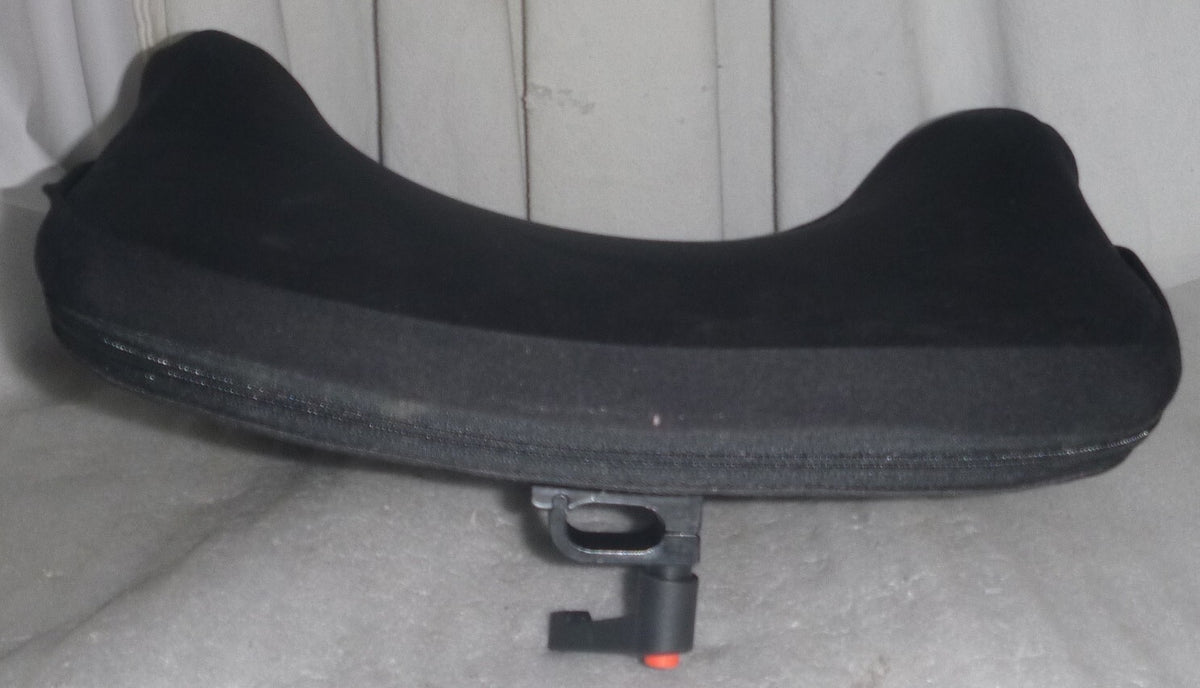 FUTURE PRISM BASIC BACK 16 X 20" FOR WHEELCHAIR W/ ACCESSORIES GOOD CONDITION