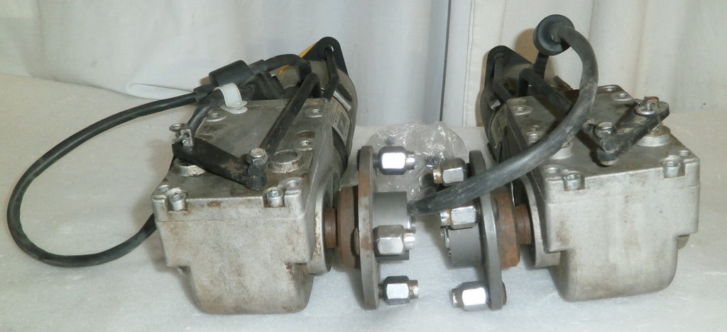 QUICKIE XPERIENCE WHEELCHAIR MOTORS SRG0410 R00038-R-RH/M-LH R00037-R-LH/M-RH