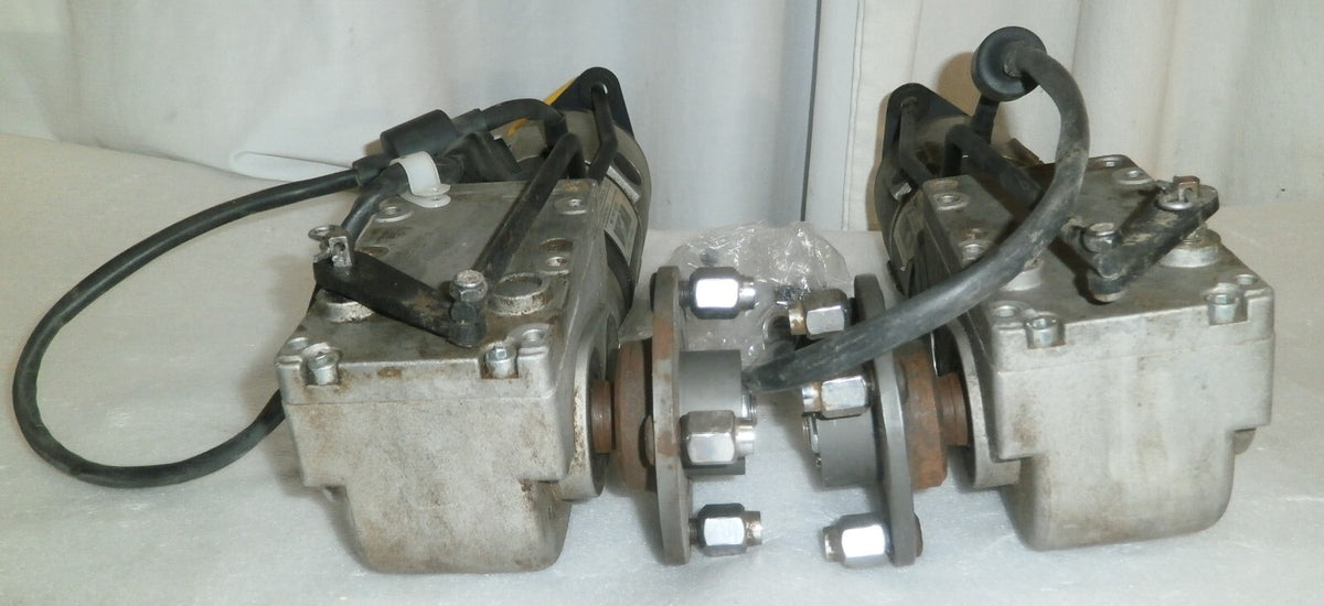 QUICKIE XPERIENCE WHEELCHAIR MOTORS SRG0410 R00038-R-RH/M-LH R00037-R-LH/M-RH