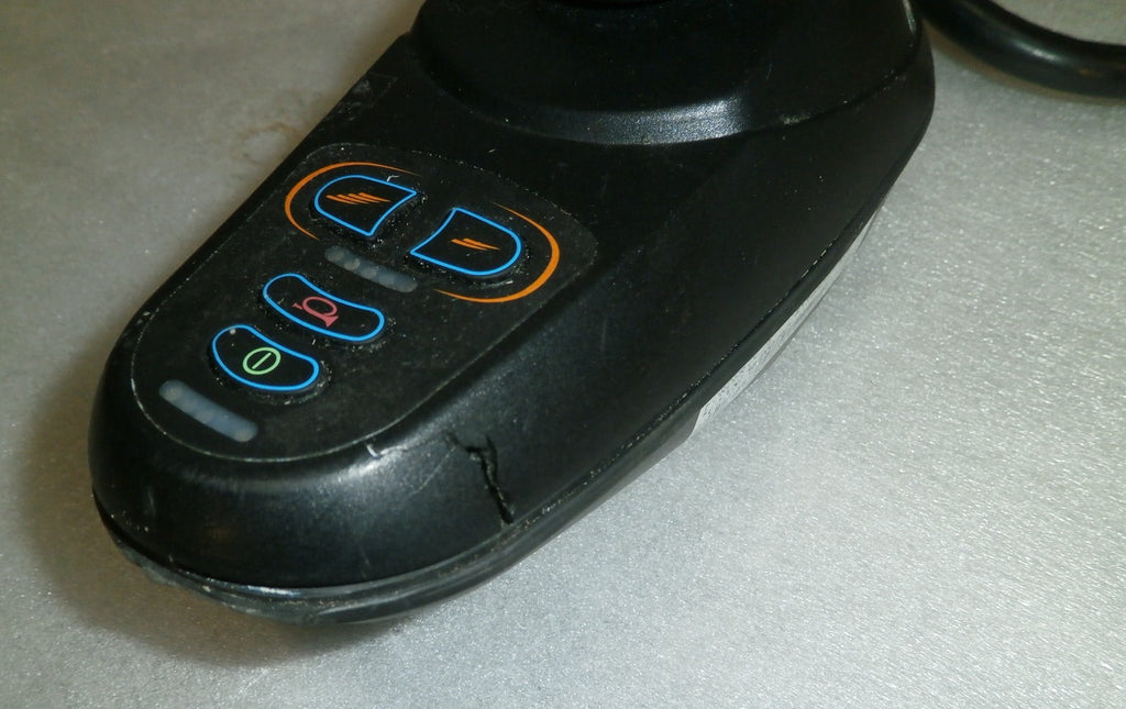 C2-VSI JOYSTICK 4 KEYS MODEL D51162.02 FOR PARTS OR NOT WORKING AS PHOTO