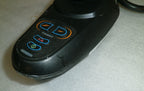 C2-VSI JOYSTICK 4 KEYS MODEL D51162.02 FOR PARTS OR NOT WORKING AS PHOTO