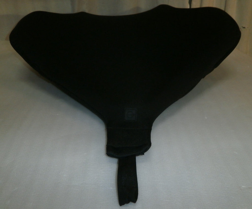 NXT OPTIMA DEEP WHEELCHAIR BACK CUSHION ONLY 18 X 19 " VERY GOOD CONDITION