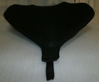 NXT OPTIMA DEEP WHEELCHAIR BACK CUSHION ONLY 18 X 19 " VERY GOOD CONDITION