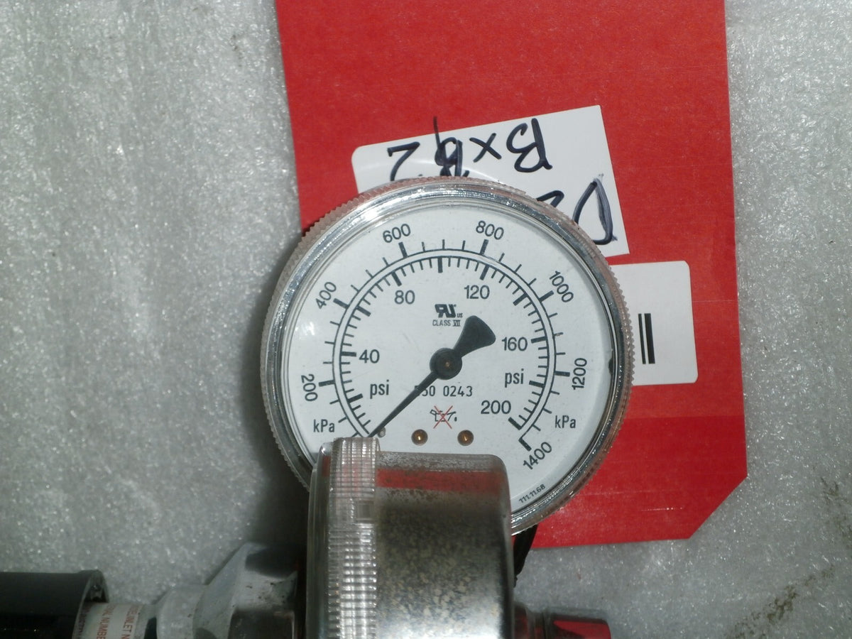 CONCOA PRECISION GAS CONTROL 2123331-01-580 GOOD CONDITION