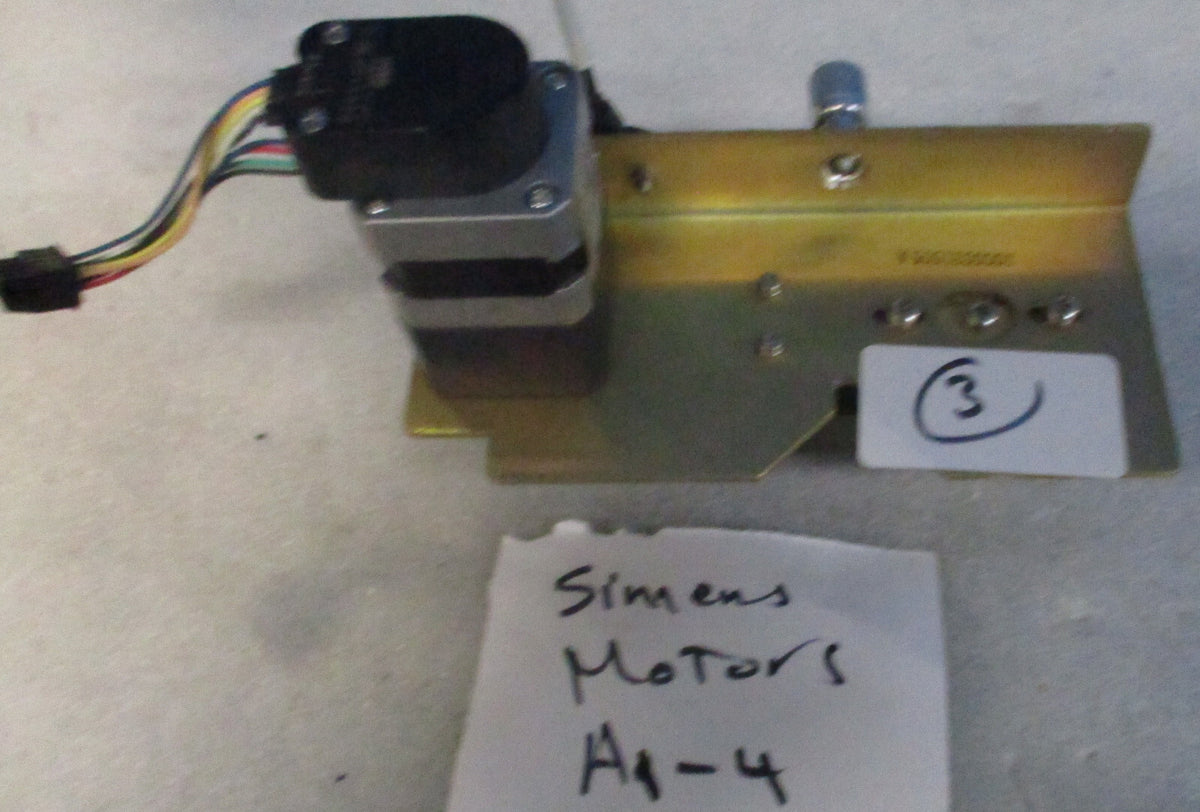 VEXTA 2 PHASE P0106-9012KGME/E5-200-197-1-S-D-D-B OF SIEMENS DIMENSION VISTA 500