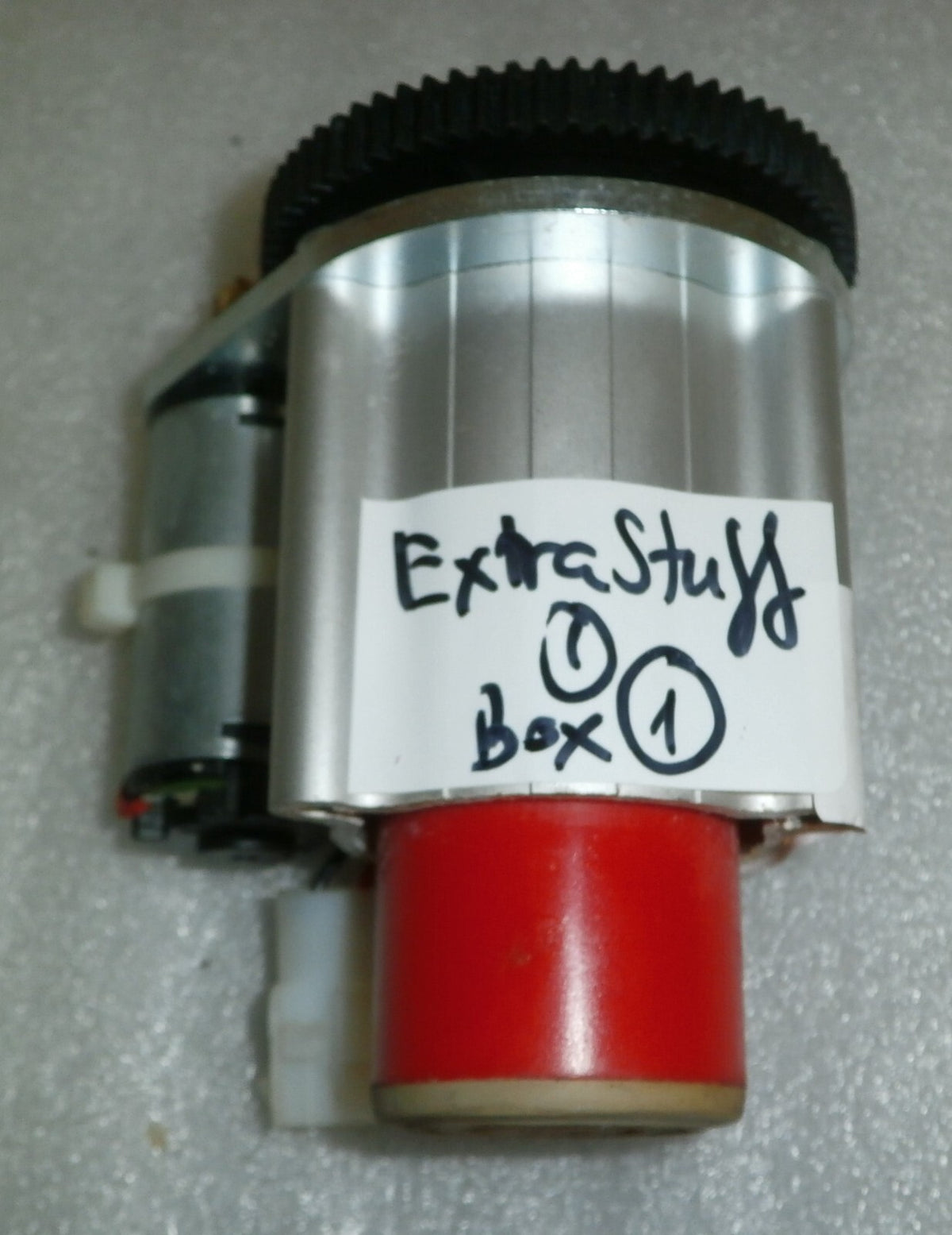 Motor Thomson Part#: DX1640 from Arjo Miranti