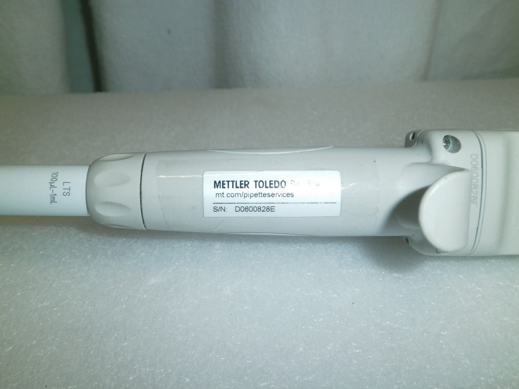 Rainin 100-1000µL EDP3-Plus Electronic Single Channel Pipette LTS