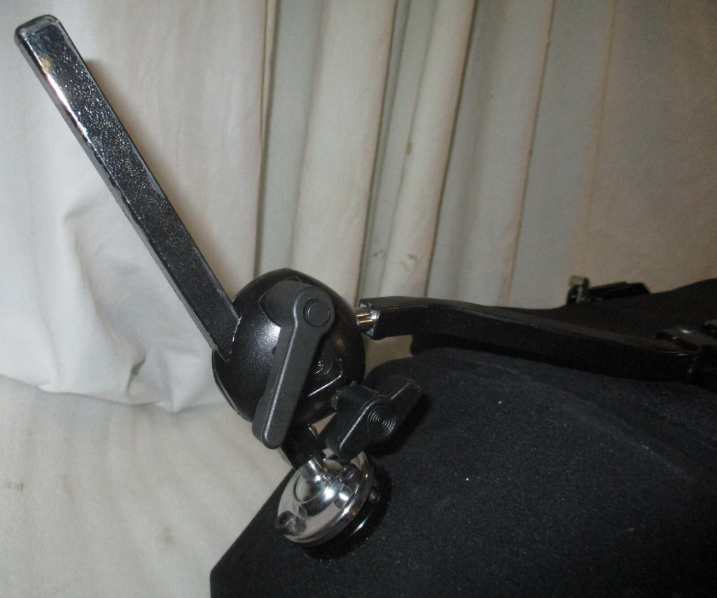Power Plus Mobility Cushion back 17x18 INCH with Accessories VERY GOOD CONDITION