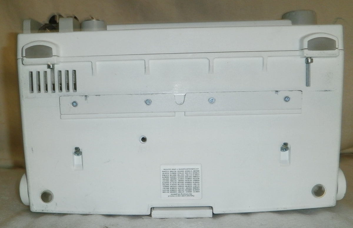 GE Datex-Ohmeda CardioCap 5 Monitor
