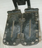 Quantum 6000Z Footrest With Power Actuator Good Condition as Pictures