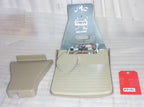 2017 BRUNO STRAIGHT STAIR LIFT 17120331214 FOOTREST USED GOOD CONDITION