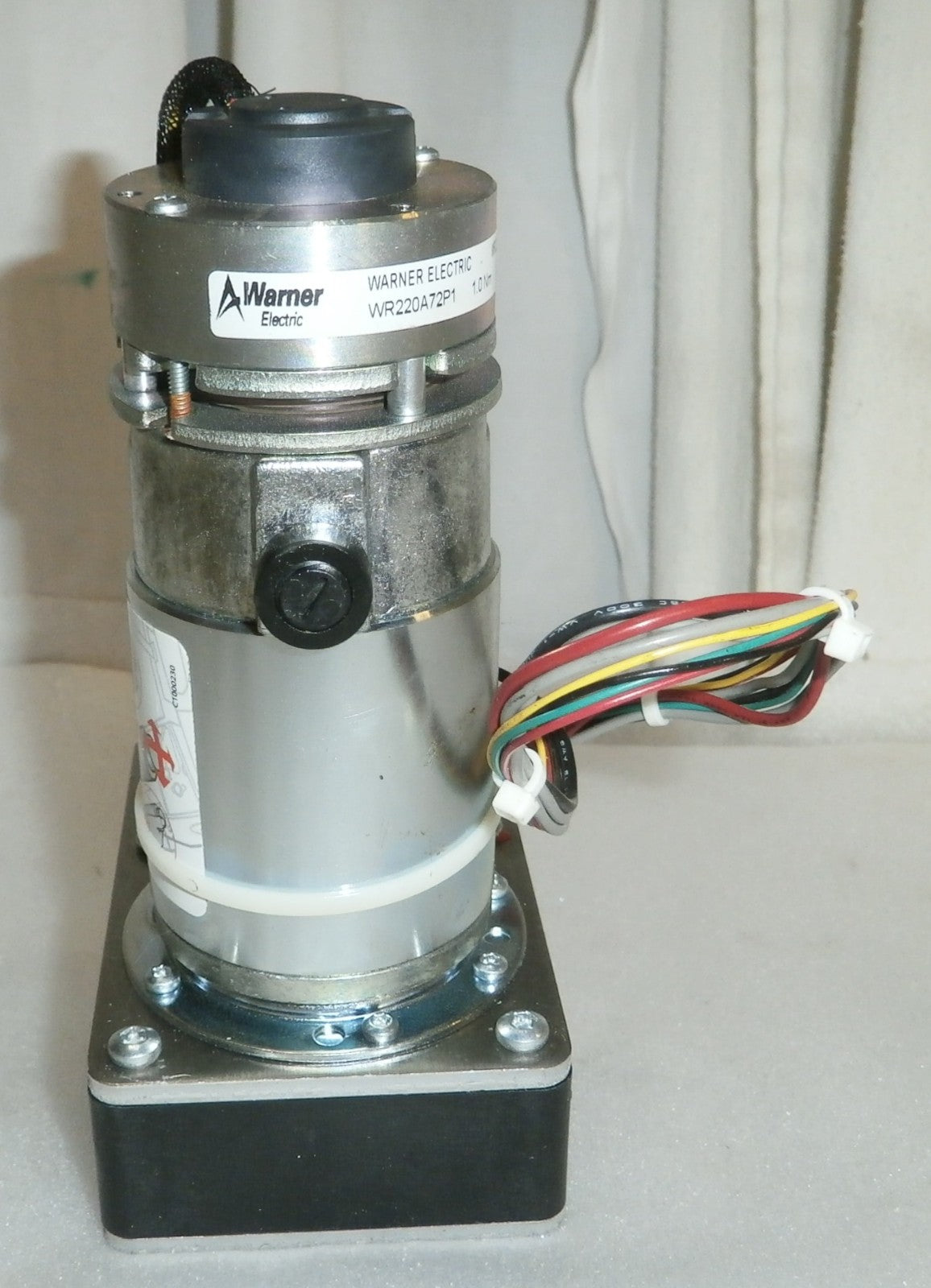 Motor UGR25CNEZG1 Good Condition for Handicare machine 9176381-0 MK 5707 1057487