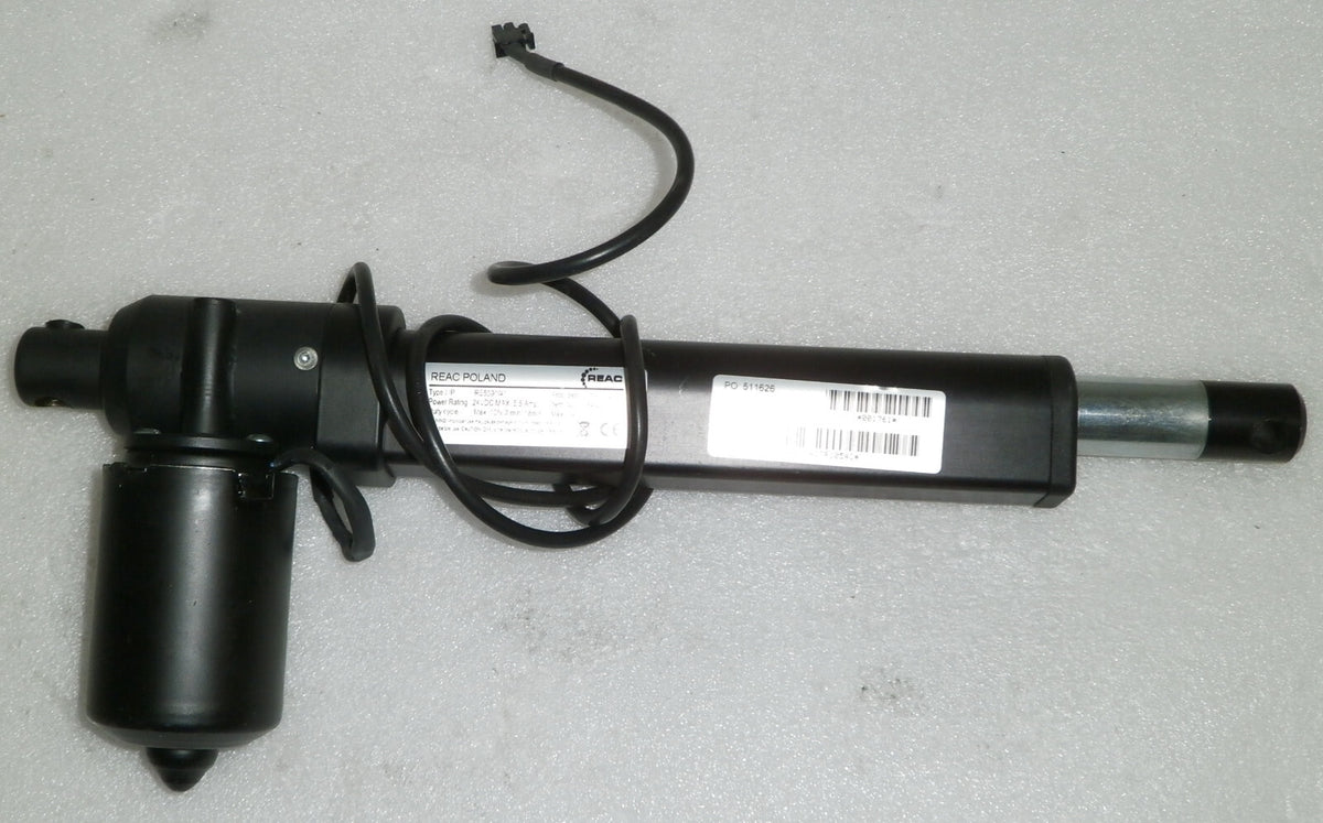REAC Wheelchair Recline Actuator Type: RE5001/41- Item: 94QD1FB1