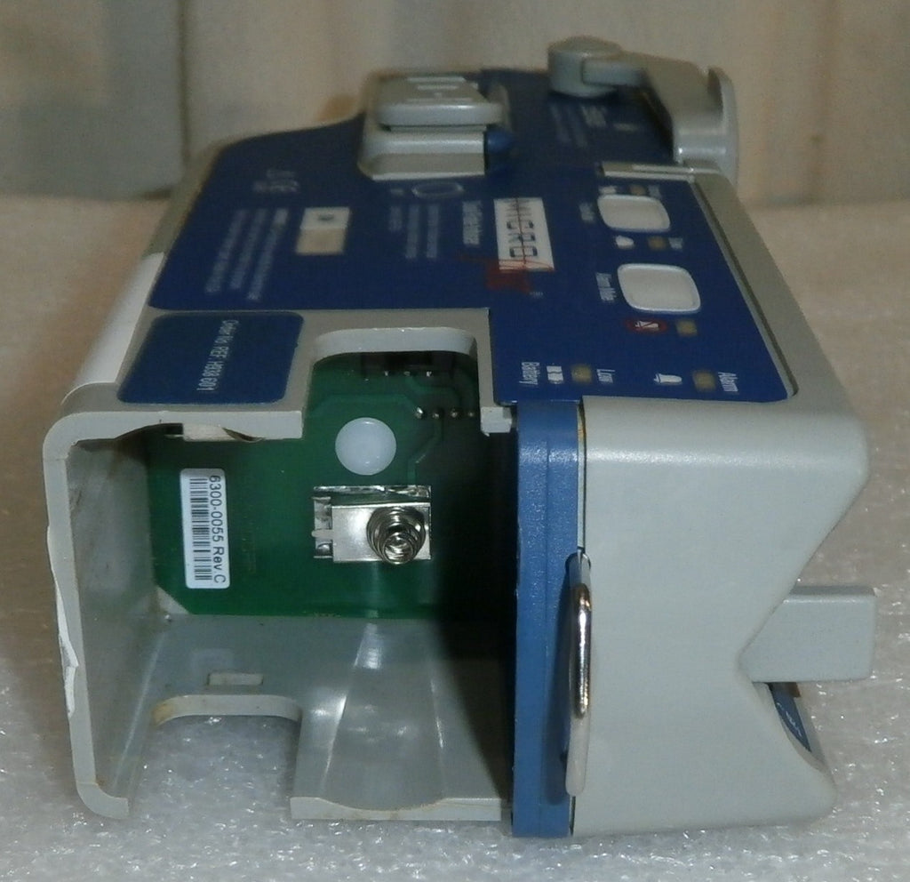 Baxa Microfuse Pump Dual Rate Infusers