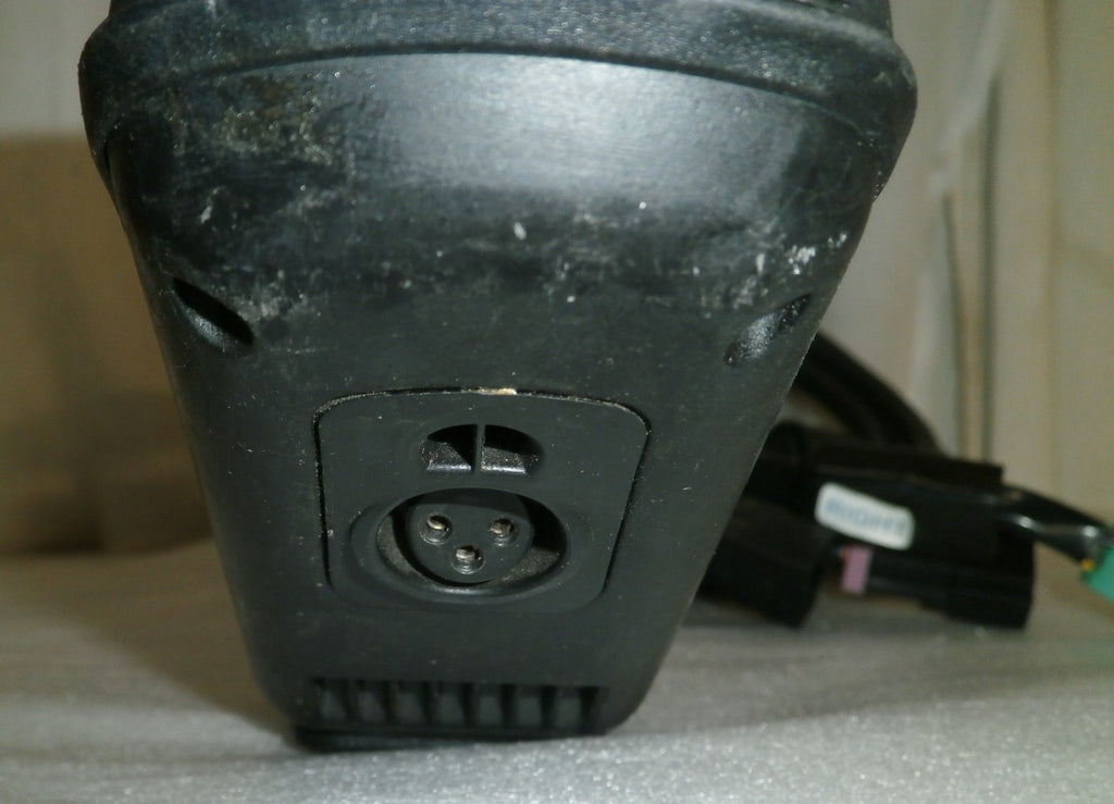 PRIDE JAZZY VSI JOYSTICK D50498.04 GOOD CONDITION