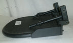 QUANTUM Q1450 FOOTREST WITH BOLTS VERY GOOD CONDITION