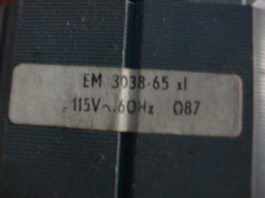 ASF VACUUM PUMP 7010UZV