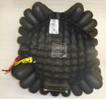 ROHO WHEELCHAIR CUSHION 17.75X18.5X4.25 WITH PUMP AND COVER GOOD CONDITION