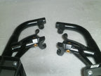 SET OF 2 WHEELCHAIR FOOT REST FRAME DIMENSION AS PHOTO